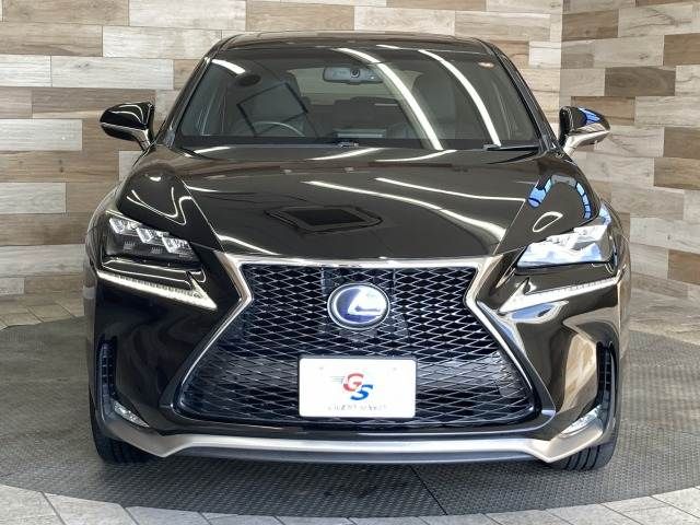 TOYOTA LEXUS NX300H 2015 Image 31
