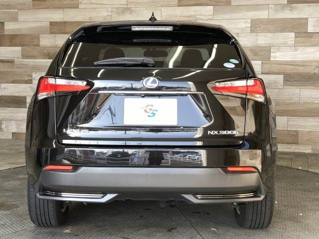 TOYOTA LEXUS NX300H 2015 Image 31