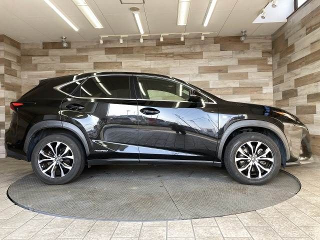 TOYOTA LEXUS NX300H 2015 Image 31