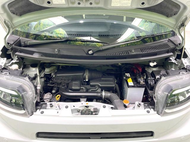 DAIHATSU TANTO 2021 Image 31