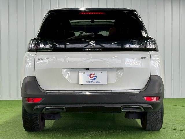 PEUGEOT 5008 2022 Image 31