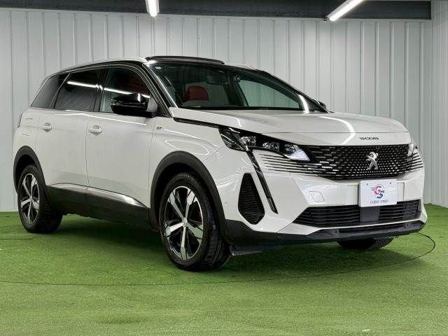 PEUGEOT 5008 2022 Image 31