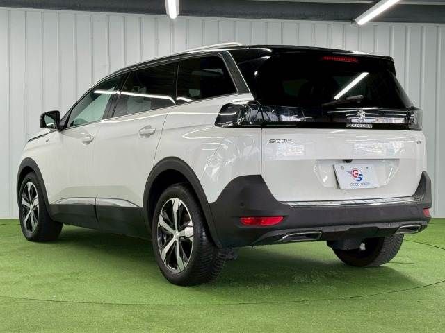 PEUGEOT 5008 2022 Image 31
