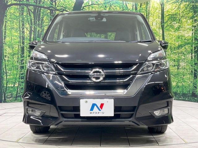 NISSAN SERENA  S-HYBRID 2017 Image 31