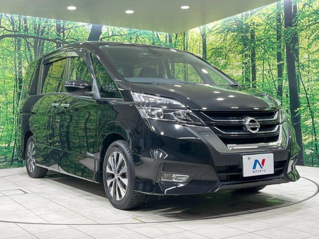 NISSAN SERENA  S-HYBRID 2017 Image 31