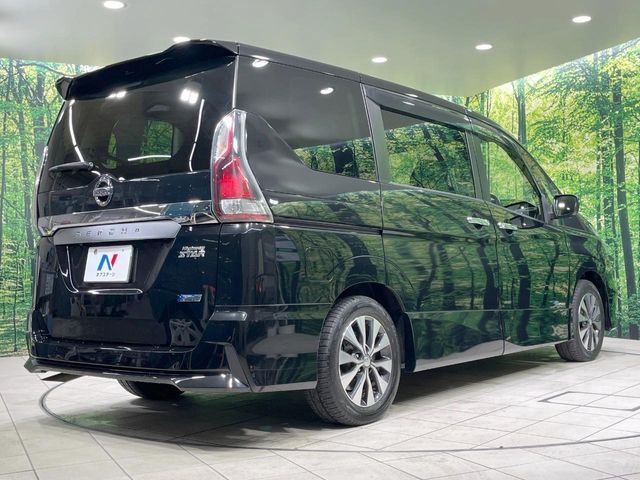 NISSAN SERENA  S-HYBRID 2017 Image 31