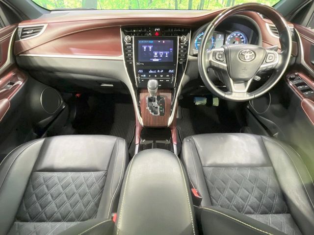 TOYOTA HARRIER HYBRID 2014 Image 31