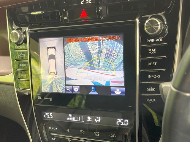 TOYOTA HARRIER HYBRID 2014 Image 31