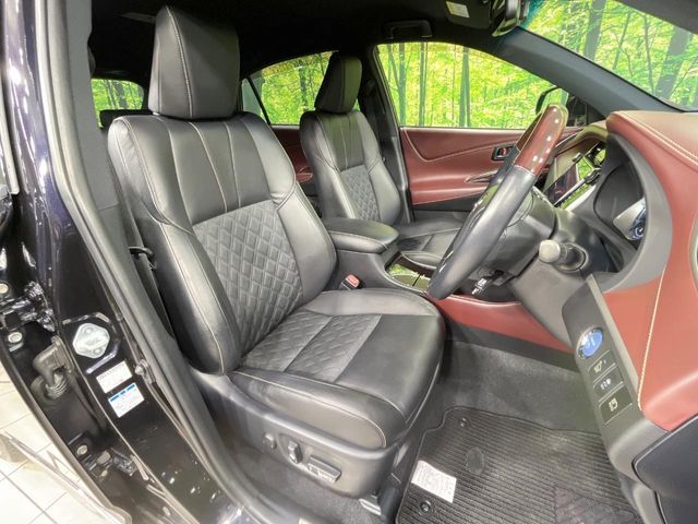 TOYOTA HARRIER HYBRID 2014 Image 31