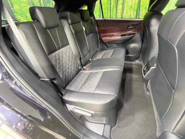 TOYOTA HARRIER HYBRID 2014 Image 31