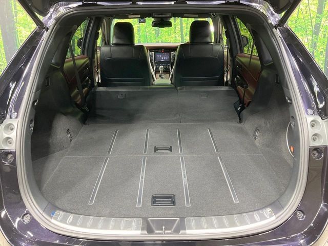 TOYOTA HARRIER HYBRID 2014 Image 31