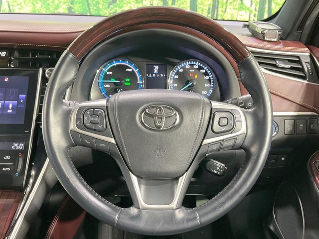 TOYOTA HARRIER HYBRID 2014 Image 31