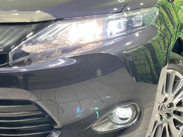 TOYOTA HARRIER HYBRID 2014 Image 31