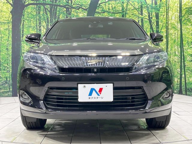 TOYOTA HARRIER HYBRID 2014 Image 31