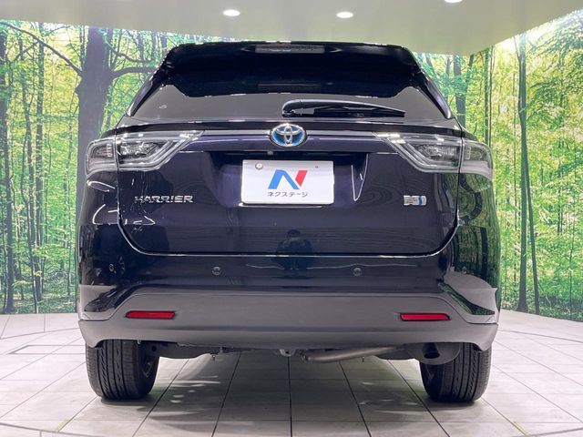 TOYOTA HARRIER HYBRID 2014 Image 31