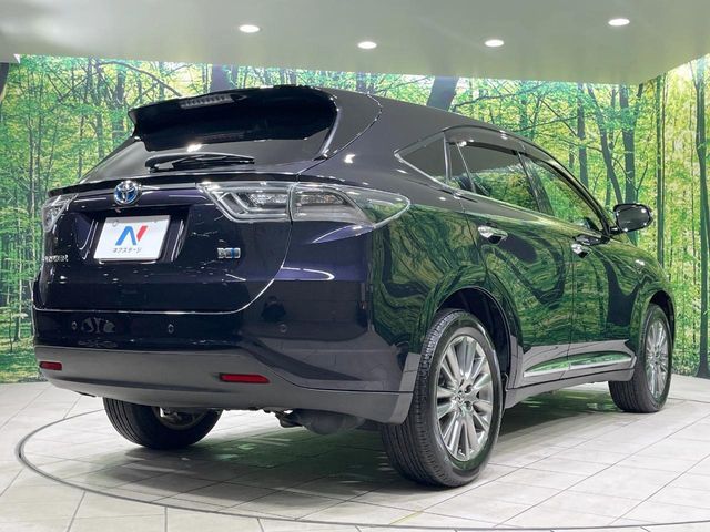 TOYOTA HARRIER HYBRID 2014 Image 31