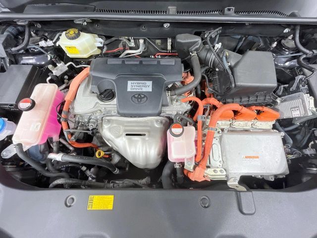 TOYOTA HARRIER HYBRID 2014 Image 31