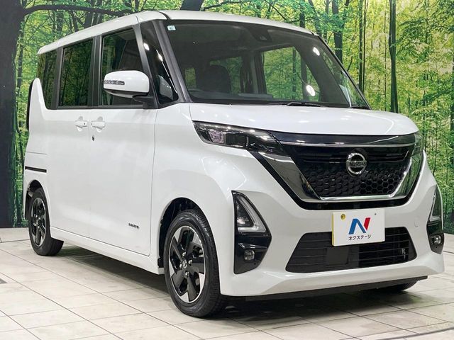 NISSAN ROOX 2021 Image 31