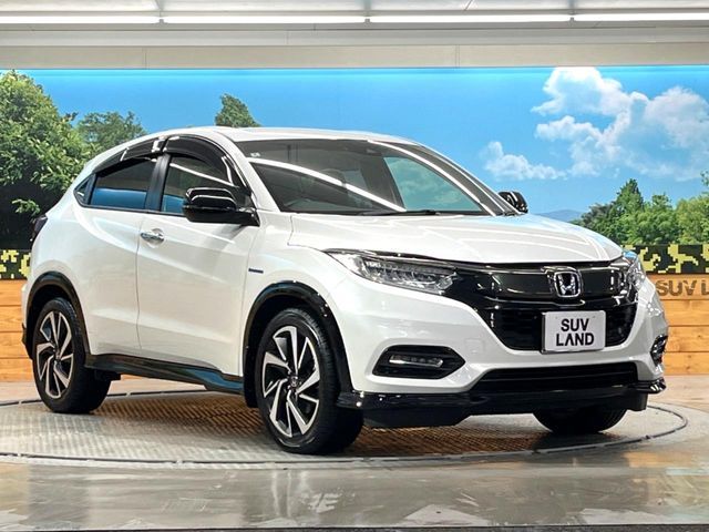 HONDA VEZEL HYBRID 2018 Image 31