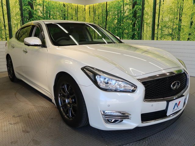 NISSAN FUGA 2017 Image 31