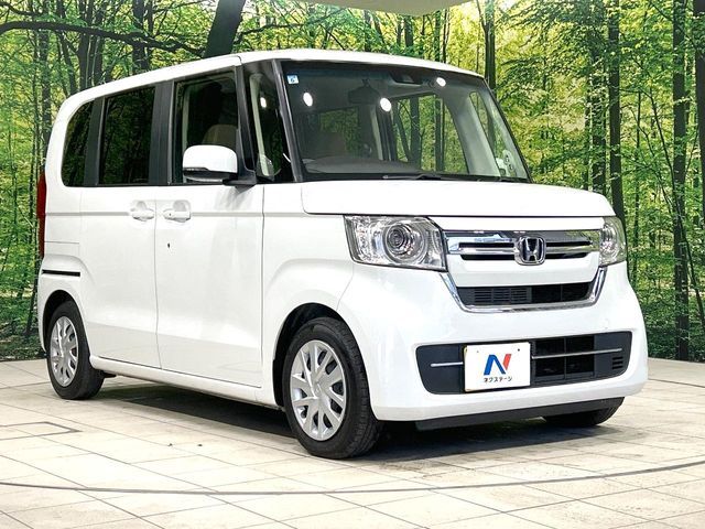 HONDA N BOX 2021 Image 31