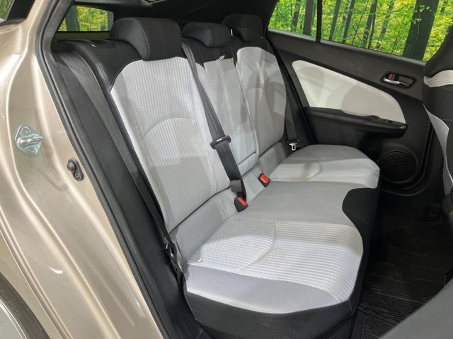 TOYOTA PRIUS 2016 Image 31