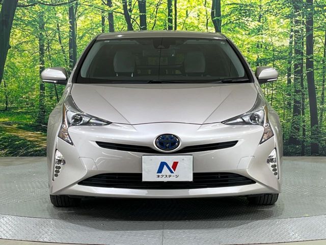 TOYOTA PRIUS 2016 Image 31
