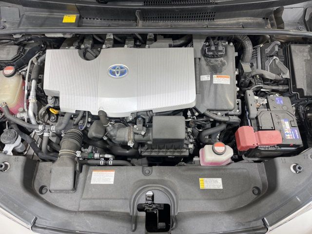 TOYOTA PRIUS 2016 Image 31