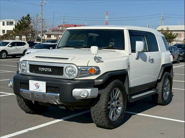 TOYOTA FJ CRUISER 4WD 2015 Image 31