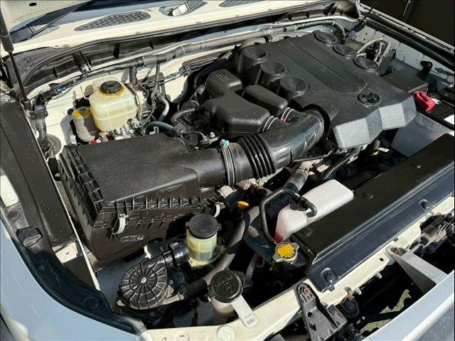 TOYOTA FJ CRUISER 4WD 2015 Image 31