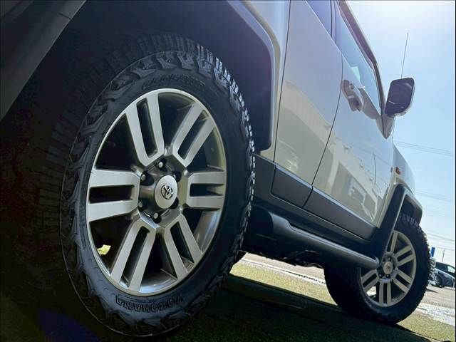 TOYOTA FJ CRUISER 4WD 2015 Image 31