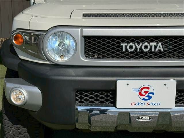 TOYOTA FJ CRUISER 4WD 2015 Image 31