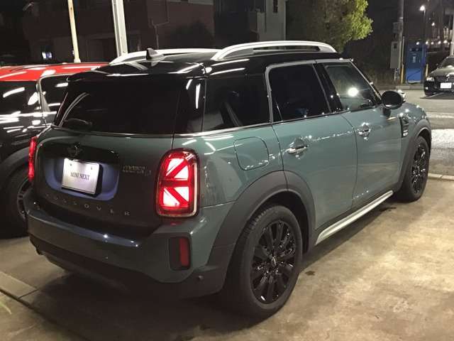 BMW MINI COOPER D CROSSO 2024 Image 31