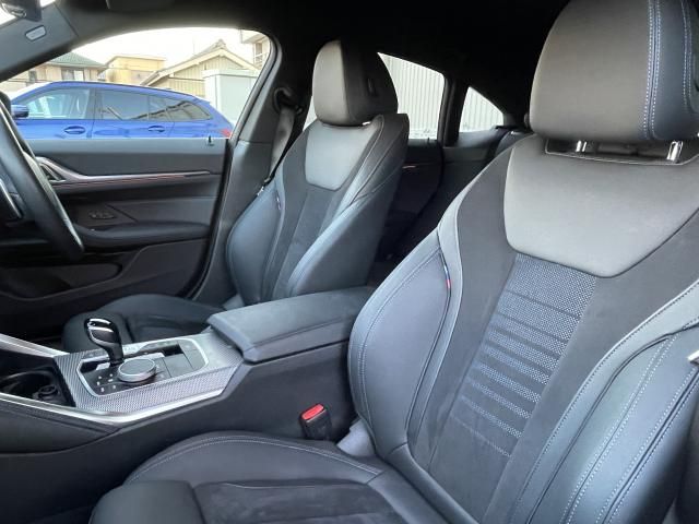 BMW 4SERIES GRAN COU 2023 Image 31