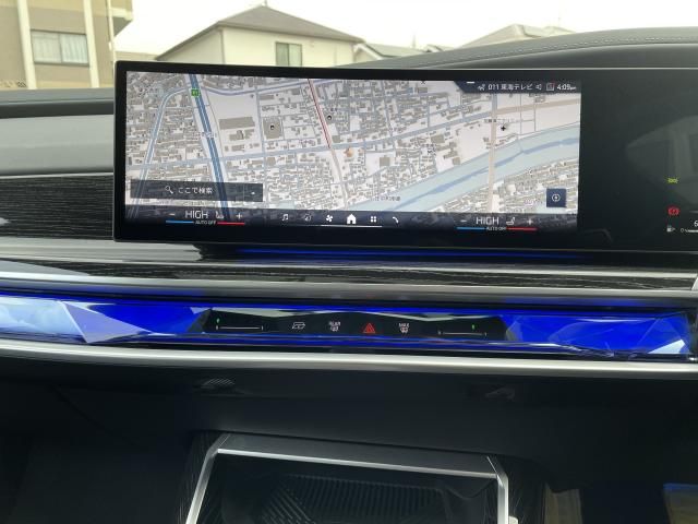 BMW 7SERIES 2023 Image 31