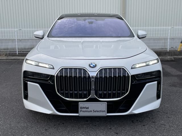 BMW 7SERIES 2023 Image 31
