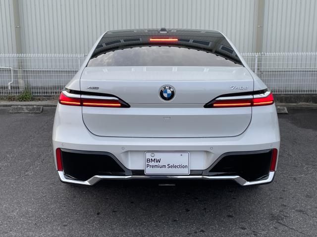 BMW 7SERIES 2023 Image 31