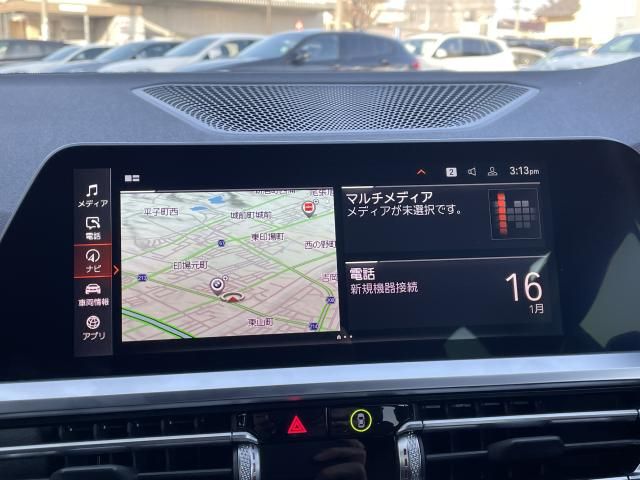 BMW 3SERIES TOURING 2021 Image 31