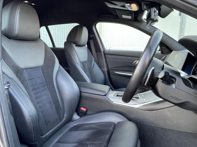 BMW 3SERIES TOURING 2021 Image 31