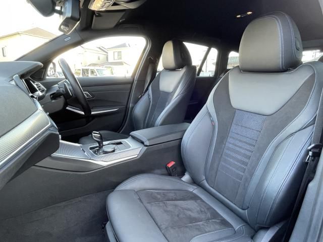 BMW 3SERIES TOURING 2021 Image 31