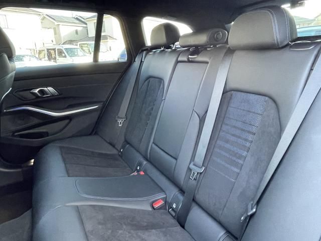 BMW 3SERIES TOURING 2021 Image 31