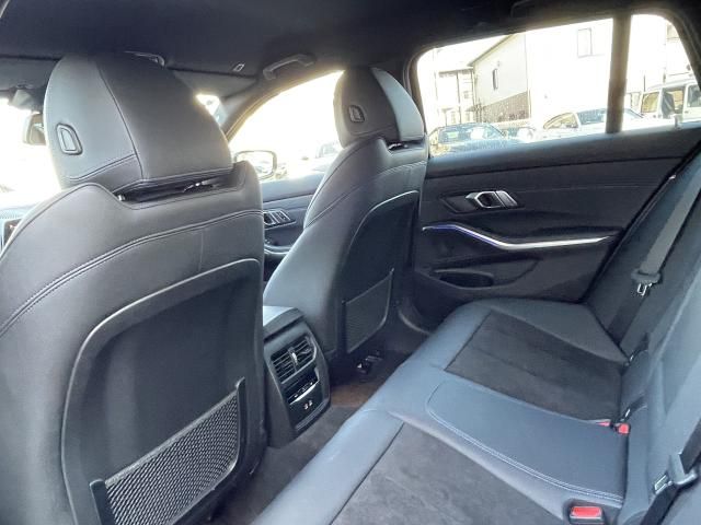 BMW 3SERIES TOURING 2021 Image 31