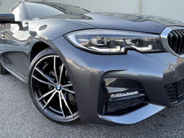 BMW 3SERIES TOURING 2021 Image 31