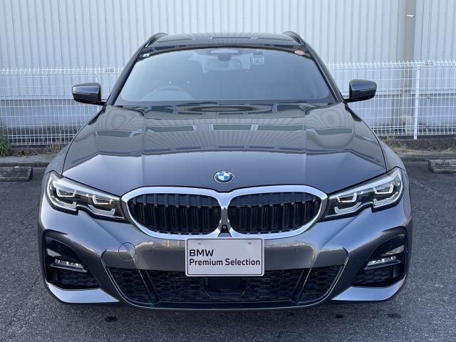 BMW 3SERIES TOURING 2021 Image 31
