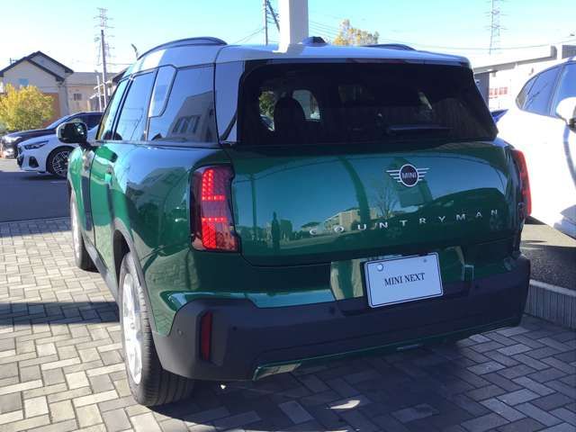 BMW MINI COUNTRYMAN 2025 Image 31