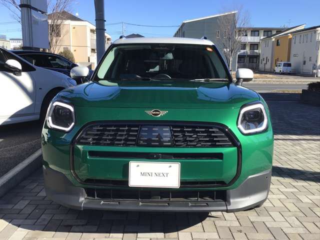 BMW MINI COUNTRYMAN 2025 Image 31