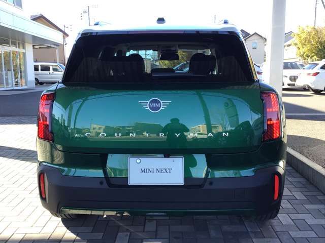 BMW MINI COUNTRYMAN 2025 Image 31