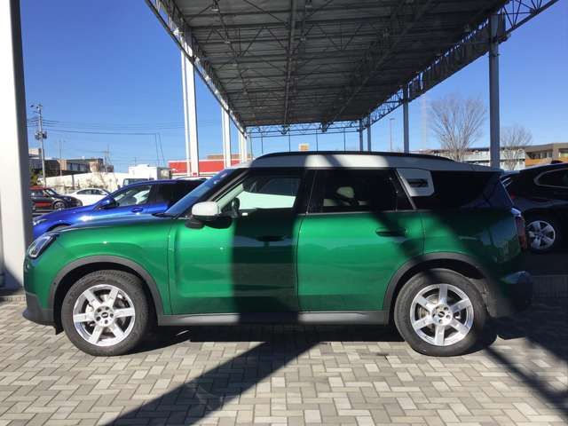 BMW MINI COUNTRYMAN 2025 Image 31