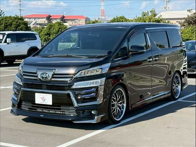 TOYOTA VELLFIRE 2020 Image 31