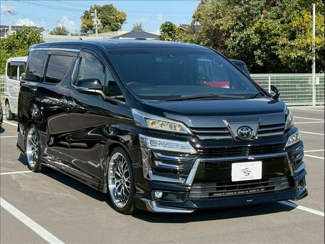 TOYOTA VELLFIRE 2020 Image 31